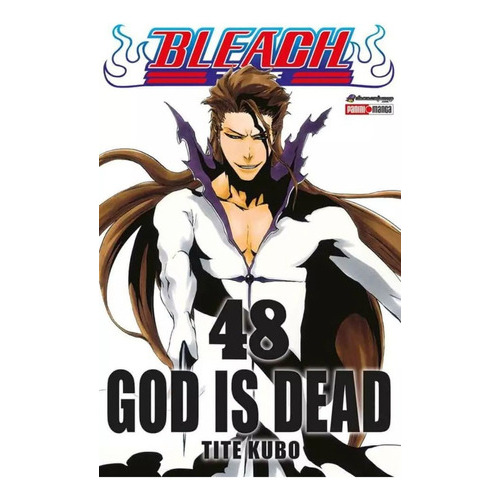 Bleach: Bleach, De Tite Kubo. Serie Bleach, Vol. 48. Editorial Planet Manga, Tapa Blanda, Edición Latinoamerica En Español, 2023