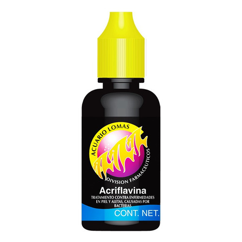 Acriflavina 30 Ml