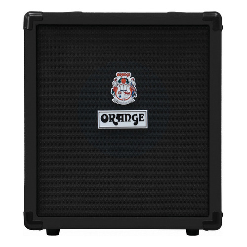 Amplificador Orange Crush Bass 25 para bajo de 25W color negro 230V