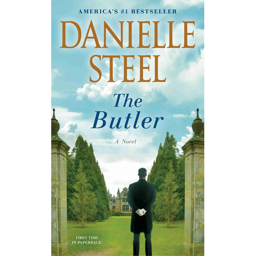 Butler, The, De Danielle Steel. Editorial Dell, Tapa Blanda, Edición 1 En Español
