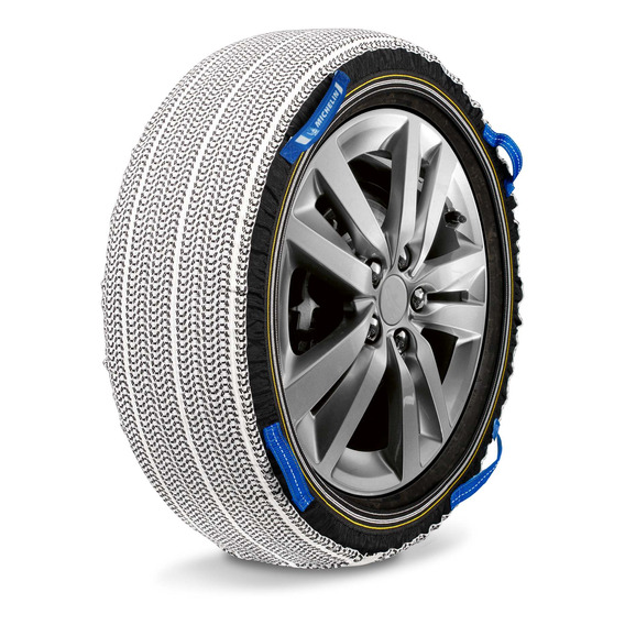 Cadena Nieve Tela Michelin 165/70-14 Sos 1 Textil Michelin