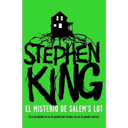 Misterio De Salem's Lot, El King, Stephen