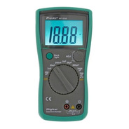 Capacímetro Tester Digital Lcd 0.1pf-20000µf Proskit Mt-5110