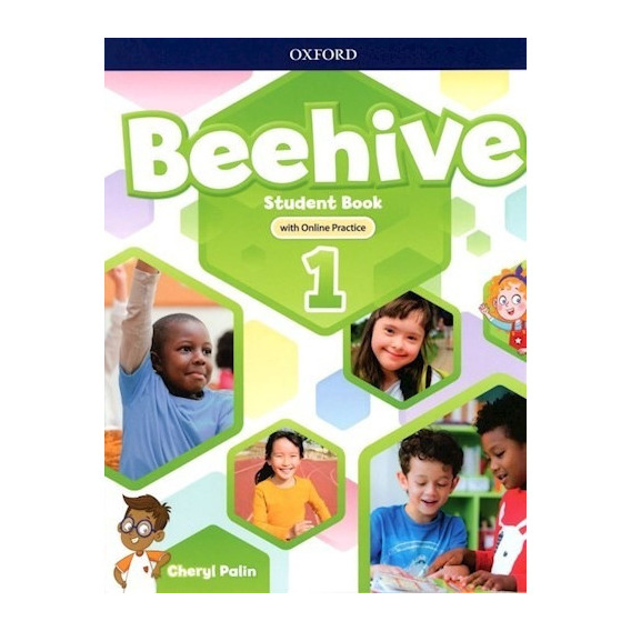 Beehive British 1 Print Sb W Online Prac Pack-palin, Cheryl-