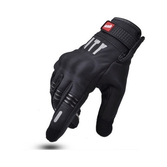 Guantes City Impermeable Con Tactil Para Moto