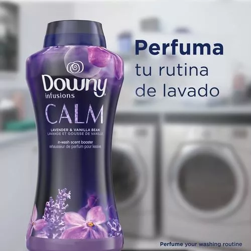 Comprar Perlas De Perfume Downy Unstopable April Fresh -752gr