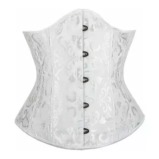 Sexy Corset En Brocato 