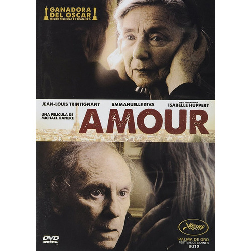 Amour Pelicula Dvd