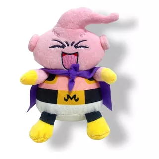 Peluche Personaje Majin Buu Dragon Ball Goku Anime 