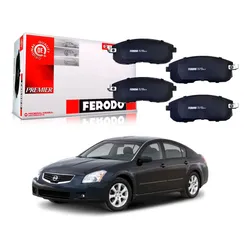  Pastilha Freio Dianteira Ceramica Maxima 3.0 2000 A 2006