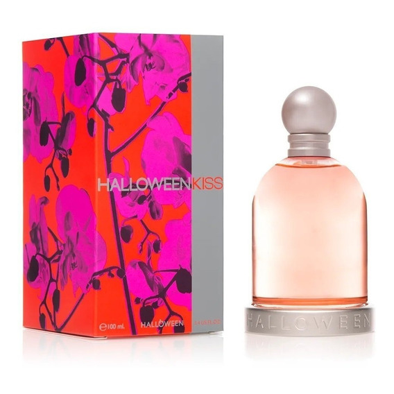  Halloween Kiss EDT Eau de toilette 100 ml para  mujer