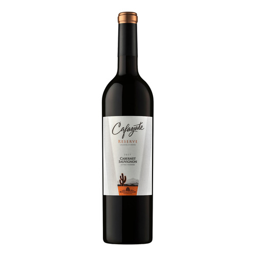 Vino Cabernet sauvignon Cafayate Reserve bodega Etchart 750 ml