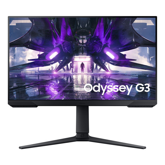 Monitor Gaming Odyssey G3 De 24 . Fhd, 165hz, 1ms