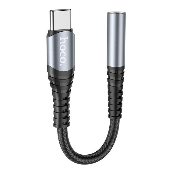 Adaptador De Audio Usb C A Plug Jack De 3.5mm