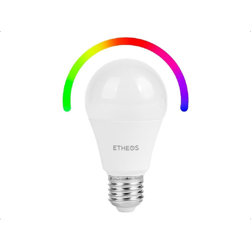 Lampara Rgb 9w Smart Wifi Dimer App Tuya Alexa Google