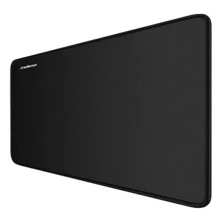 Redlemon Mouse Pad Gamer Profesional Extragrande Para Teclado Y Mouse (80 Cm X 40 Cm)