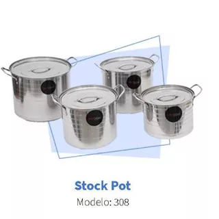 Olla Alta Kitchen Spot Stock Pot 308