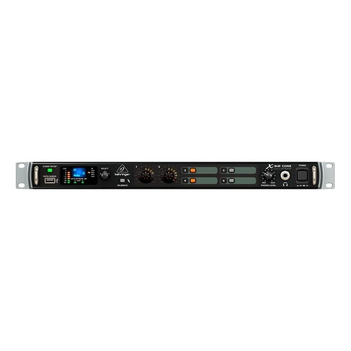 Behringer X32 Core Mezcladora Digital 25 Buses 40 Canales