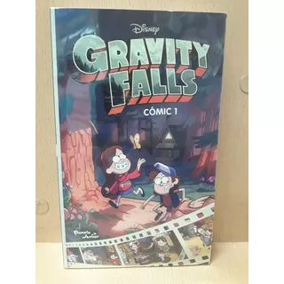  Gravity Falls - Comic 1 - Nuevo - Devoto