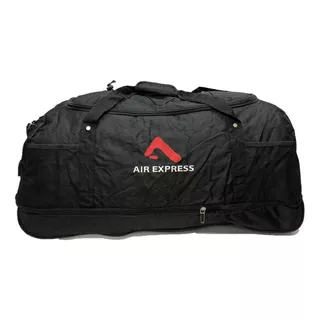 Maleta Maletín Bolso Deportivo De Viaje 3 Ruedas 75x45x40