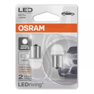 Osram 5107cw Lâmpada Led Lanterna R5w