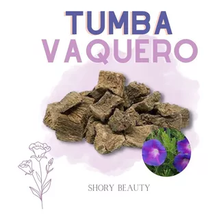 Tumba Vaquero Producto Premium De Alta Calidad 500 Grs