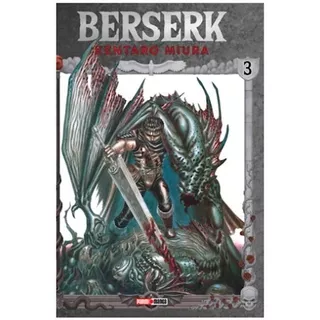 Libro 3. Berserk De Kentaro Miura