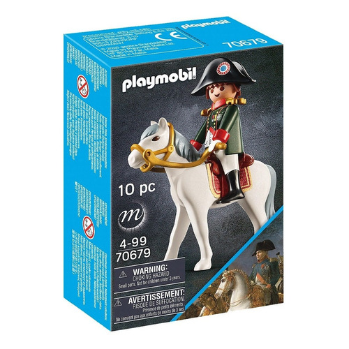 Playmobil 70679 Napoleón