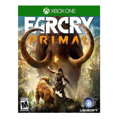 Far Cry Primal  Standard Edition Ubisoft Código para Xbox One Digital