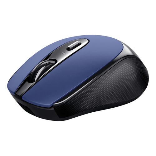 Mouse Inalambrico Trust Usb Zaya Azul