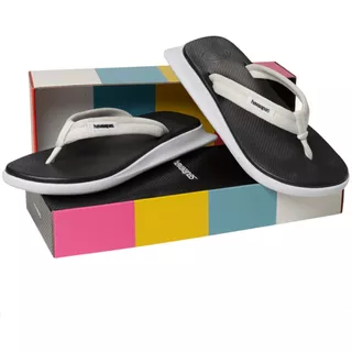 Chinelo Havaianas Tradi Zori Ll Unissex 3 Cm Varias Cores