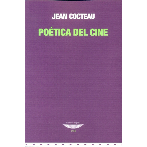 Poetica Del Cine - Jean Cocteau