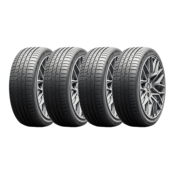 Juego 4 Cubiertas 205/60 R 16 96v Xl Momo Europa M30