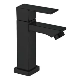 Torneira Zrz Luxo Moderno Lavabo Banheiros Luxo Curta Preto