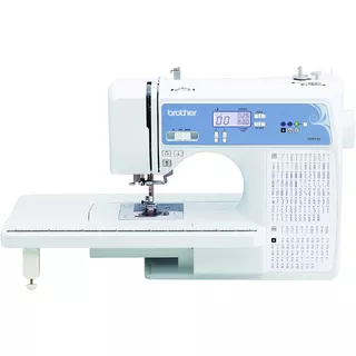 Brother Xr9550 Sewing And Quilting Machine, Computerized, 16