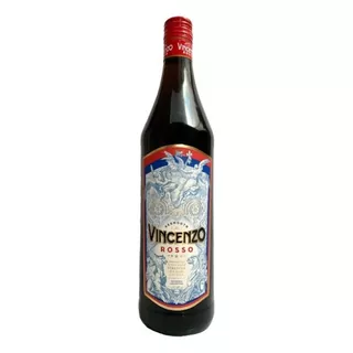  Vermouth Vincenzo Rosso Catena Zapata 950cc Vermut