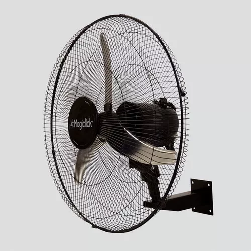 Ventilador de Pared 20 (50 cm) con Pala Plástica Magiclick V1102