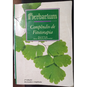herbarium compndio de fitoterapia