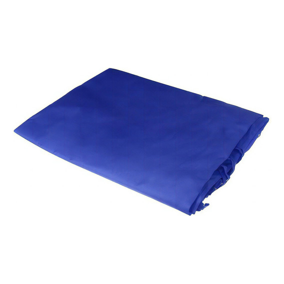 Lona Funda Plegable Pared Azul 3x3 Laterales Toldo 2*10m