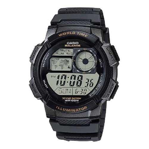 Reloj Casio Hombre Ae-1000w-1a
