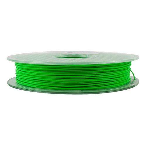 Rollo De Filamento Pla Para Silhouette Alta Impresora 3d Color Green
