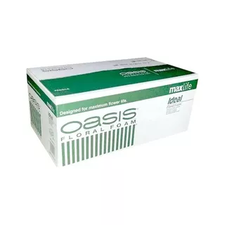 Caja De 20 Piezas Oasis Espuma Arreglo Floral Venta Por Caja