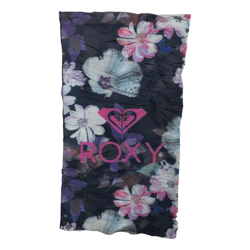 Cuello Roxy Snow Mujer Now Mix Rosa Ras Color Multicolor Talle 0