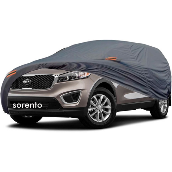 Cobertor De Auto Kia Sorento Camioneta /funda/forro/protecto