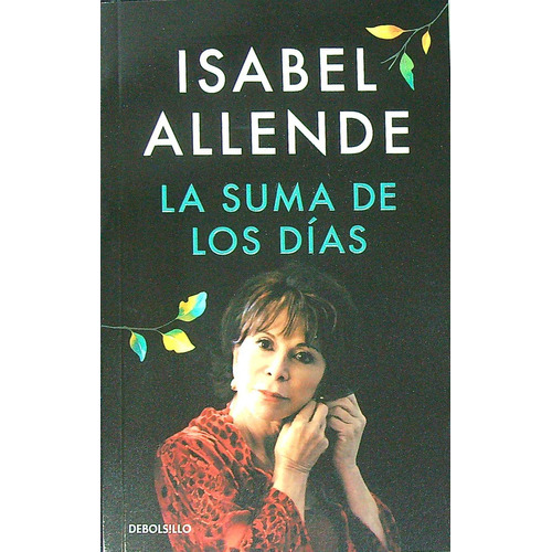 Libro La Suma De Los Dias - Allende, Isabel