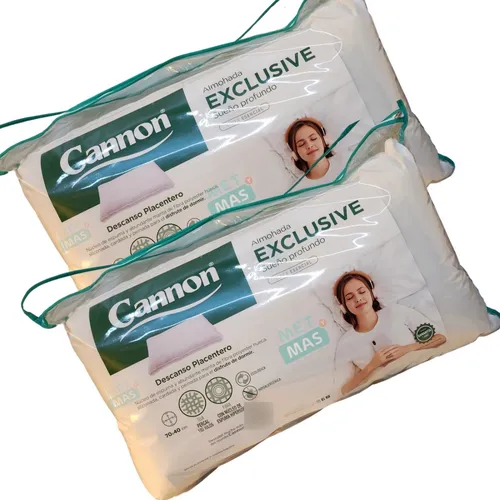 Almohada cannon exclusive hotsell