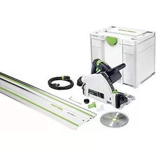 Festool Ts 55 Req-f Plus Fs Con Riel De 55  576012