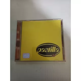 Cd Pastilla Amor Metal 1996