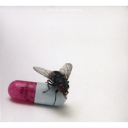 Red Hot Chili Peppers - I'm With You (cd)
