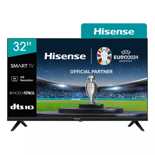 Smart Tv 32´´ Hisense 32a42h Hd Vidaa Hdmi Usb 220v
